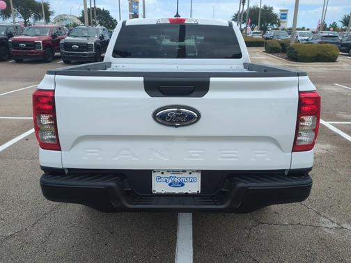 2025 Ford Ranger XL
