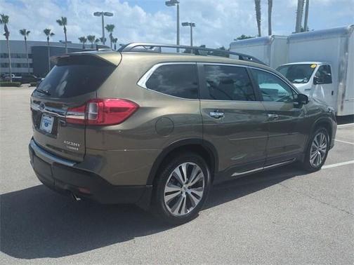 2022 Subaru Ascent Touring 7-Passenger