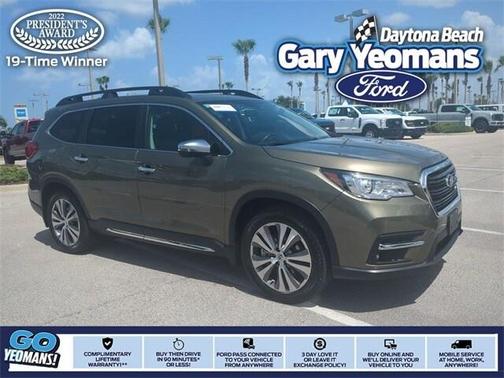 2022 Subaru Ascent Touring 7-Passenger