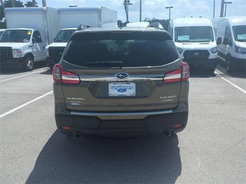 2022 Subaru Ascent Touring 7-Passenger