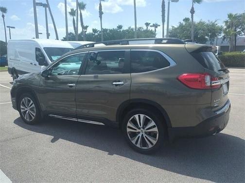 2022 Subaru Ascent Touring 7-Passenger