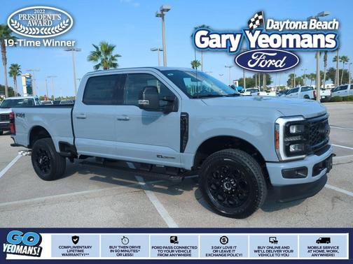 2026 Ford F-350 Lariat Super Duty