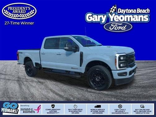 2026 Ford F-350 Lariat Super Duty