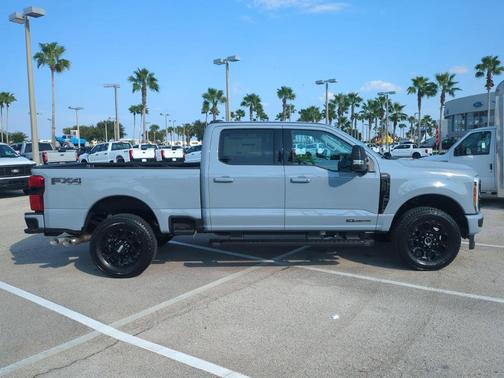 2026 Ford F-350 Lariat Super Duty