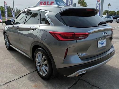 2020 INFINITI QX50 Luxe