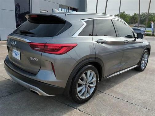 2020 INFINITI QX50 Luxe