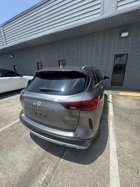 2020 INFINITI QX50 Luxe