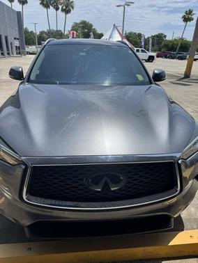 2020 INFINITI QX50 Luxe