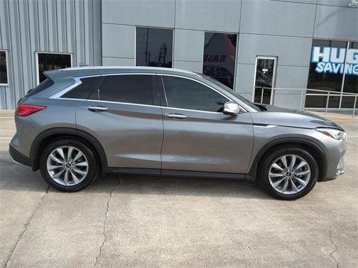 2020 INFINITI QX50 Luxe