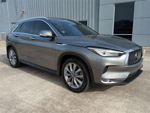 2020 INFINITI QX50 Luxe