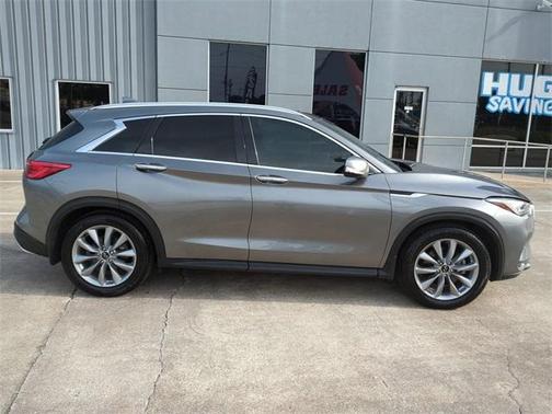 2020 INFINITI QX50 Luxe