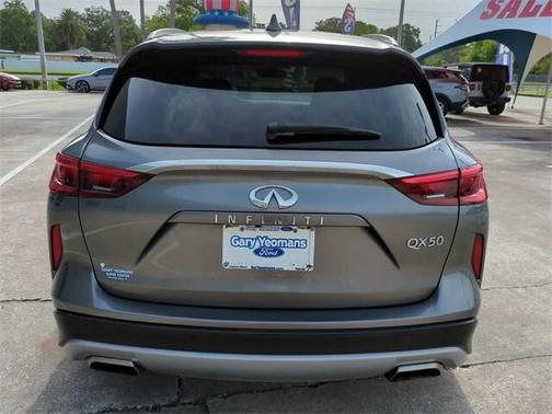 2020 INFINITI QX50 Luxe