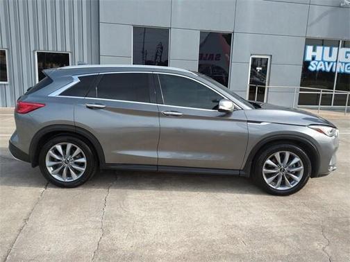 2020 INFINITI QX50 Luxe