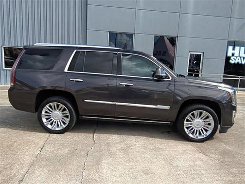 2017 Cadillac Escalade Platinum