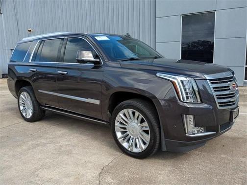 2017 Cadillac Escalade Platinum