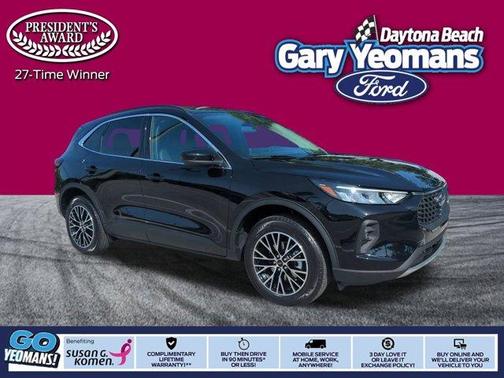 2025 Ford Escape PHEV