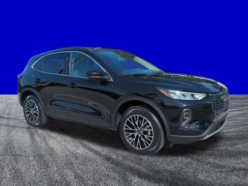 2025 Ford Escape PHEV