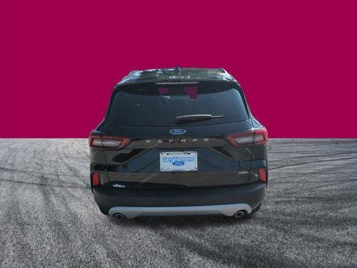 2025 Ford Escape PHEV
