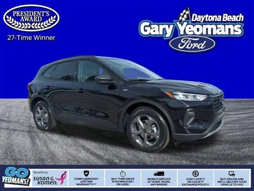 2026 Ford Escape ST-Line