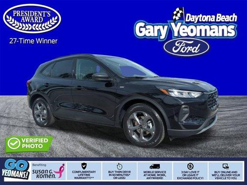 2026 Ford Escape ST-Line