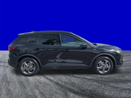 Black Metallic 2026 Ford Escape ST-Line