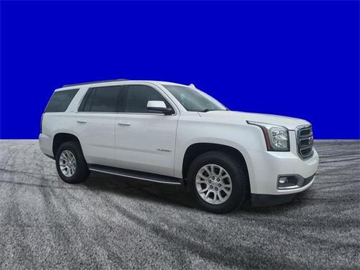 2018 GMC Yukon SLT