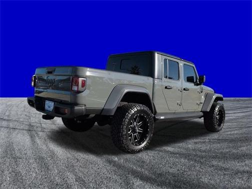 2022 Jeep Gladiator Sport