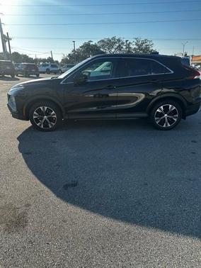 2022 Mitsubishi Eclipse Cross SEL