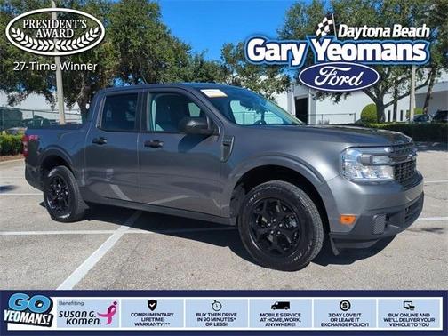2023 Ford Maverick XLT