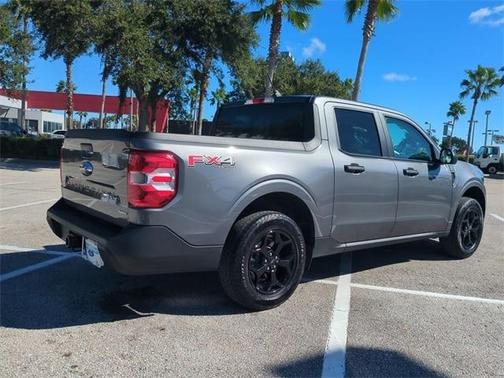 2023 Ford Maverick XLT