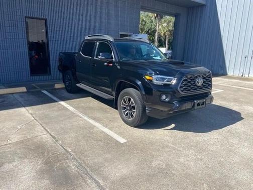2022 Toyota Tacoma TRD Sport