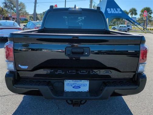 2022 Toyota Tacoma TRD Sport