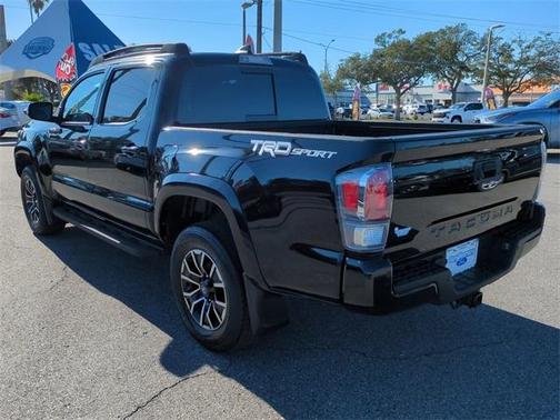 2022 Toyota Tacoma TRD Sport