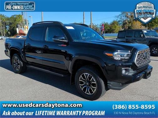 2022 Toyota Tacoma TRD Sport