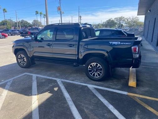 2022 Toyota Tacoma TRD Sport