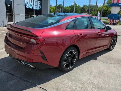 2021 Kia K5 GT-Line