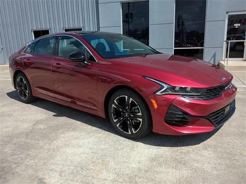 2021 Kia K5 GT-Line