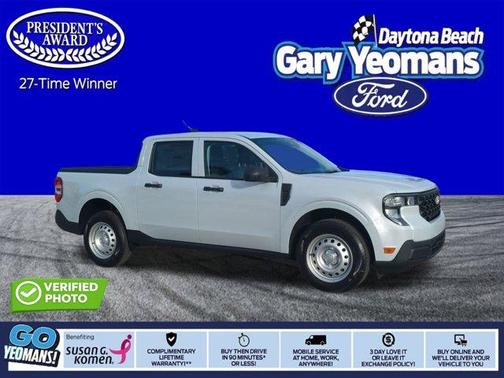 2026 Ford Maverick XL