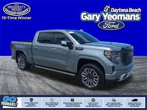 2025 GMC Sierra 1500 Denali Ultimate