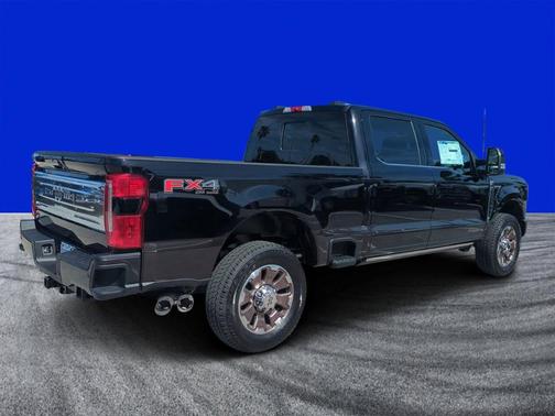 2025 Ford F-350 King Ranch