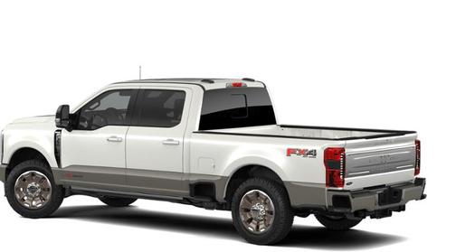 2026 Ford F-350 