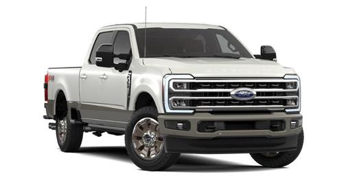 2026 Ford F-350 