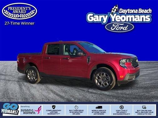 2025 Ford Maverick XLT