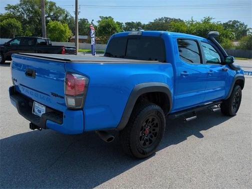 2019 Toyota Tacoma TRD Pro