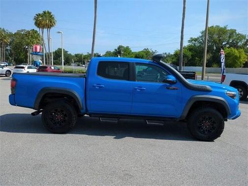 2019 Toyota Tacoma TRD Pro