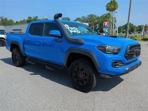 2019 Toyota Tacoma TRD Pro