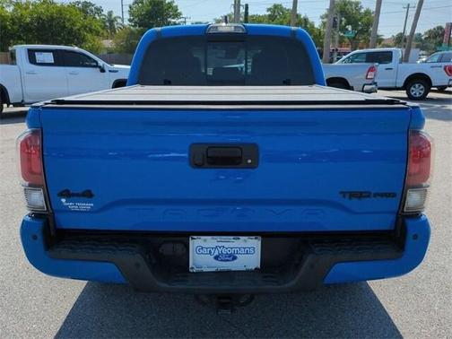2019 Toyota Tacoma TRD Pro