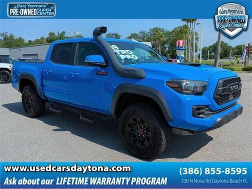2019 Toyota Tacoma TRD Pro