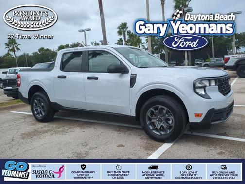 2025 Ford Maverick XLT