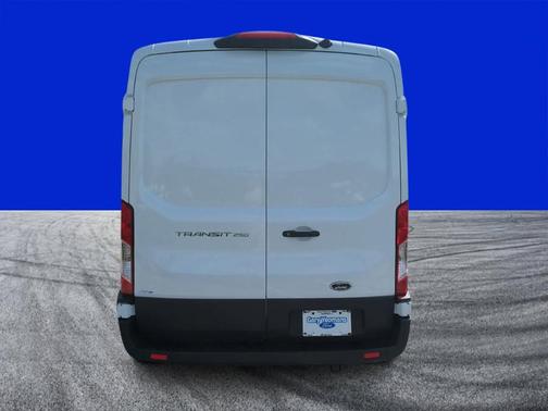2025 Ford Transit-250 148 WB Medium Roof Cargo